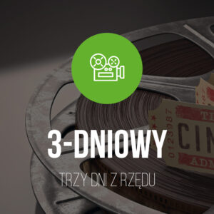 Karnet 3-dniowy - trzy dni z rzędu