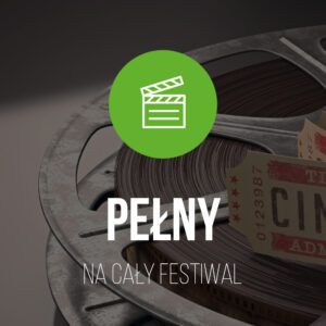 Karnet pełny - na cały festiwal